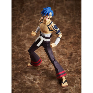 Aniplex Gurren Lagann 1/12 Scale BUZZmod Kamina 
