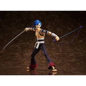 Aniplex Gurren Lagann 1/12 Scale BUZZmod Kamina 
