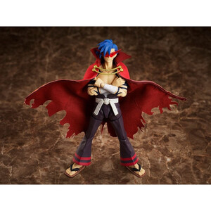 Aniplex Gurren Lagann 1/12 Scale BUZZmod Kamina 