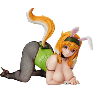FREEing Harem in the Labyrinth of Another World Statue PVC 1/4 Roxanne: Bunny Ver. 