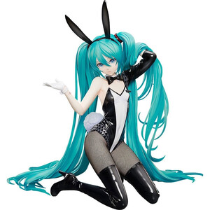 FREEing Hatsune Miku 1/4 Scale Art by SanMuYYB Hatsune Miku Bunny Ver 