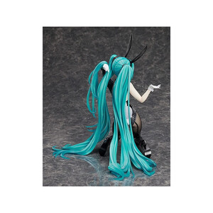 FREEing Hatsune Miku 1/4 Scale Art by SanMuYYB Hatsune Miku Bunny Ver 