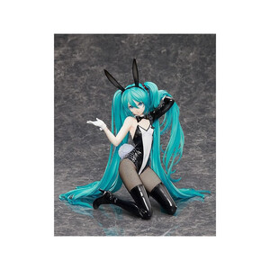 FREEing Hatsune Miku 1/4 Scale Art by SanMuYYB Hatsune Miku Bunny Ver 
