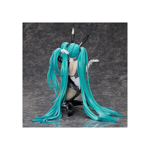 FREEing Hatsune Miku 1/4 Scale Art by SanMuYYB Hatsune Miku Bunny Ver 