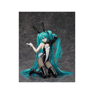 FREEing Hatsune Miku 1/4 Scale Art by SanMuYYB Hatsune Miku Bunny Ver 
