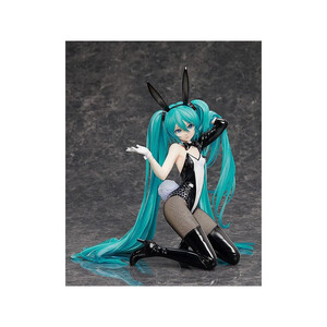 FREEing Hatsune Miku 1/4 Scale Art by SanMuYYB Hatsune Miku Bunny Ver 
