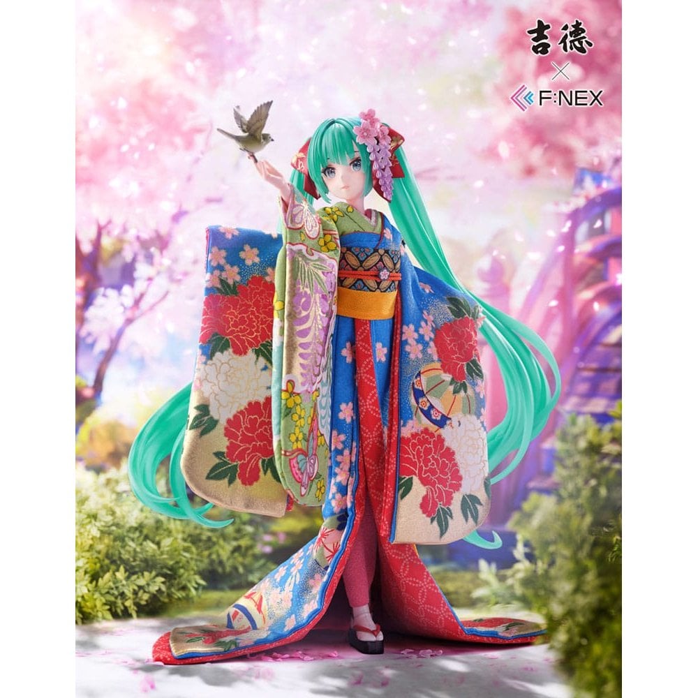 Furyu Hatsune Miku 1 4 Scale Hatsune Miku Japanese Doll furyu-hatsune-miku-1-4-scale-hatsune-miku-japanese-doll