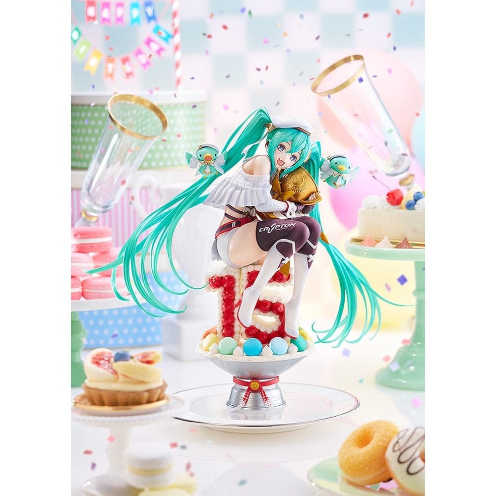 Good Smile Company Hatsune Miku 1/6 Scale Racing Miku: 2023 - 15th