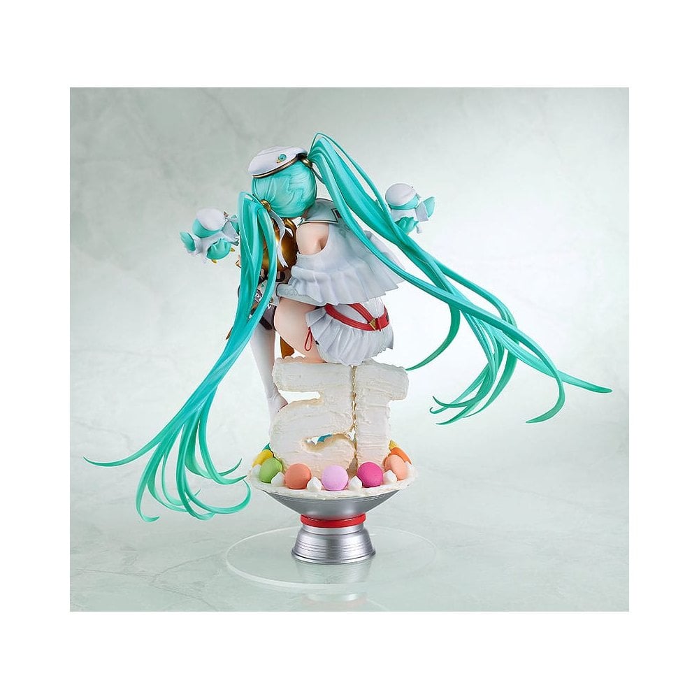 Good Smile Company Hatsune Miku 1/6 Scale Racing Miku: 2023 - 15th