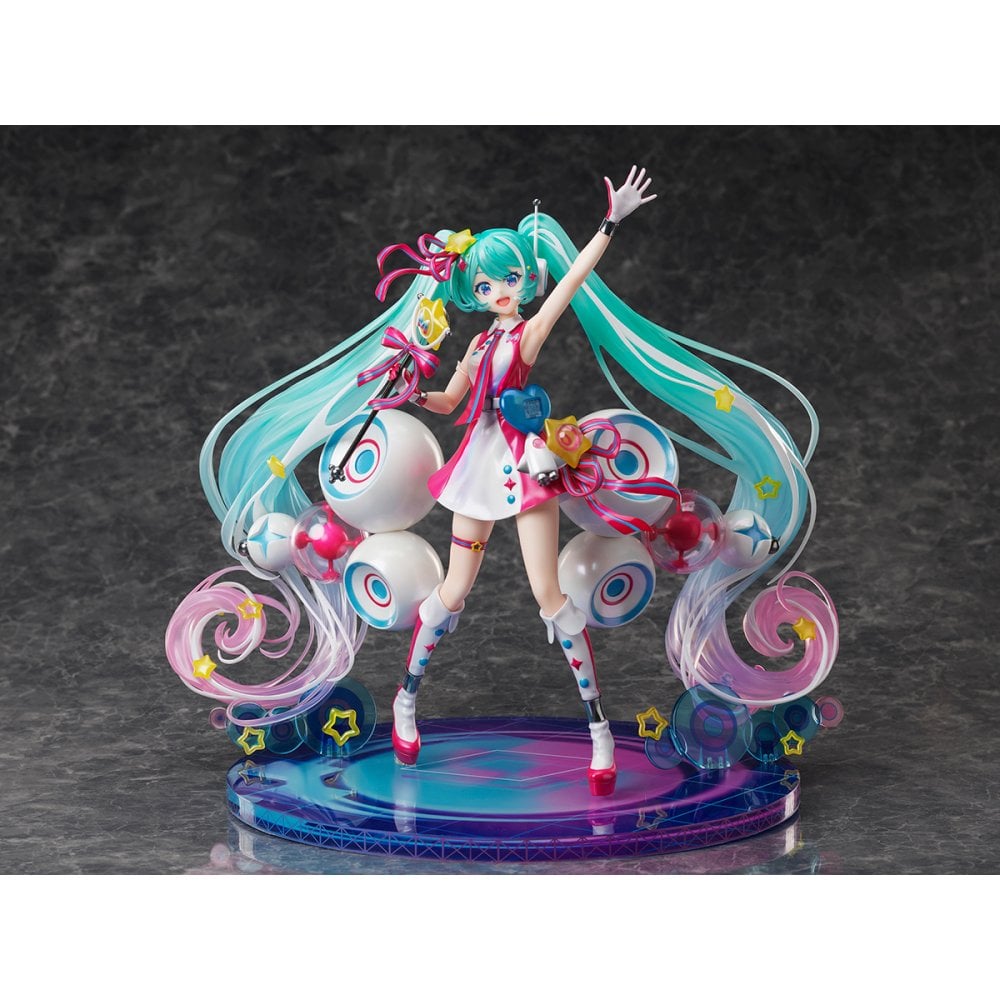 Ami Ami Hatsune Miku 1/7 Scale Hatsune Miku MAGICAL MIRAI 10th Anniversary Ver. 