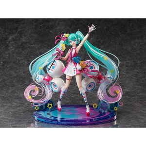Ami Ami Hatsune Miku 1/7 Scale Hatsune Miku MAGICAL MIRAI 10th Anniversary Ver. 