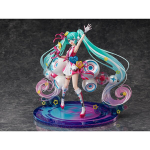 Ami Ami Hatsune Miku 1/7 Scale Hatsune Miku MAGICAL MIRAI 10th Anniversary Ver. 