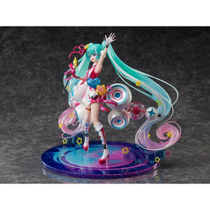 Ami Ami Hatsune Miku 1/7 Scale Hatsune Miku MAGICAL MIRAI 10th Anniversary Ver. 