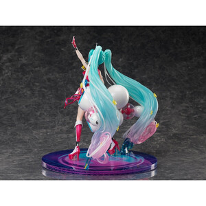 Ami Ami Hatsune Miku 1/7 Scale Hatsune Miku MAGICAL MIRAI 10th Anniversary Ver. 