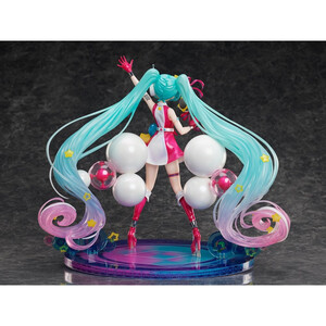 Ami Ami Hatsune Miku 1/7 Scale Hatsune Miku MAGICAL MIRAI 10th Anniversary Ver. 
