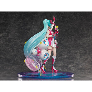 Ami Ami Hatsune Miku 1/7 Scale Hatsune Miku MAGICAL MIRAI 10th Anniversary Ver. 