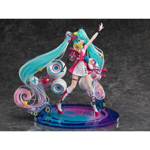 Ami Ami Hatsune Miku 1/7 Scale Hatsune Miku MAGICAL MIRAI 10th Anniversary Ver. 