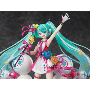 Ami Ami Hatsune Miku 1/7 Scale Hatsune Miku MAGICAL MIRAI 10th Anniversary Ver. 
