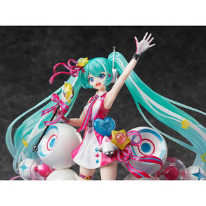 Ami Ami Hatsune Miku 1/7 Scale Hatsune Miku MAGICAL MIRAI 10th Anniversary Ver. 