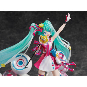 Ami Ami Hatsune Miku 1/7 Scale Hatsune Miku MAGICAL MIRAI 10th Anniversary Ver. 