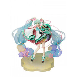 Furyu Hatsune Miku 1/7 Scale Magical Mirai 2021 