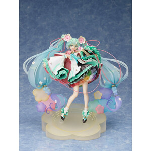 Furyu Hatsune Miku 1/7 Scale Magical Mirai 2021 