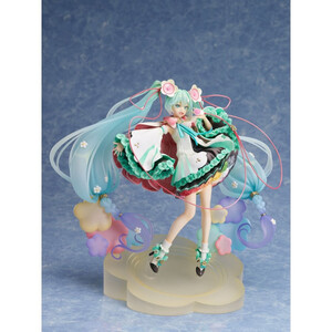 Furyu Hatsune Miku 1/7 Scale Magical Mirai 2021 