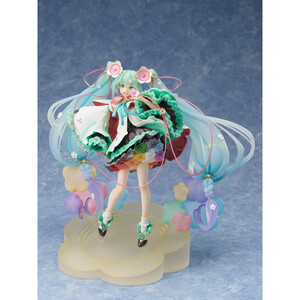 Furyu Hatsune Miku 1/7 Scale Magical Mirai 2021 