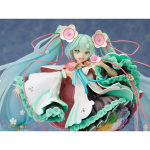 Furyu Hatsune Miku 1/7 Scale Magical Mirai 2021 