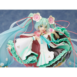 Furyu Hatsune Miku 1/7 Scale Magical Mirai 2021 