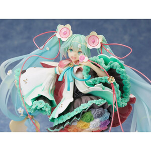 Furyu Hatsune Miku 1/7 Scale Magical Mirai 2021 