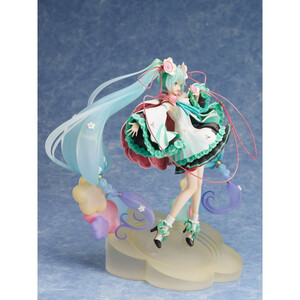 Furyu Hatsune Miku 1/7 Scale Magical Mirai 2021 