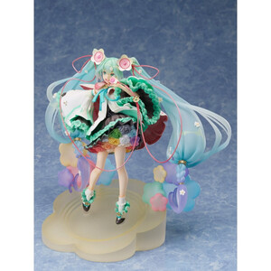Furyu Hatsune Miku 1/7 Scale Magical Mirai 2021 