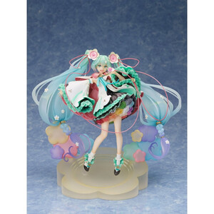 Furyu Hatsune Miku 1/7 Scale Magical Mirai 2021 