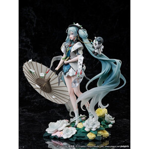 Furyu Hatsune Miku 1/7 Scale MIKU WITH YOU 2021 Ver. 