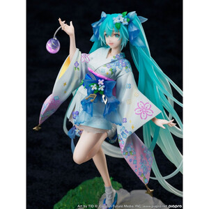 Furyu Hatsune Miku 1/7 Scale Summer Fireworks ver. 