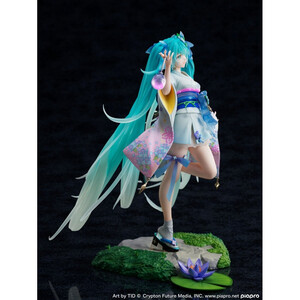 Furyu Hatsune Miku 1/7 Scale Summer Fireworks ver. 