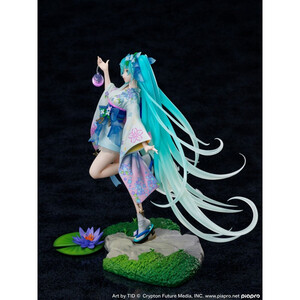Furyu Hatsune Miku 1/7 Scale Summer Fireworks ver. 