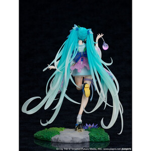 Furyu Hatsune Miku 1/7 Scale Summer Fireworks ver. 