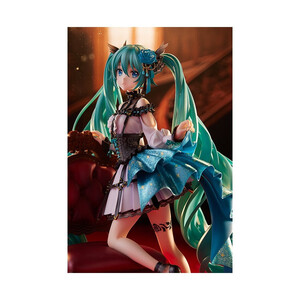 Good Smile Company Hatsune Miku Colorful Stage 1/7 Scale Hatsune Miku Rose Cage Ver. 