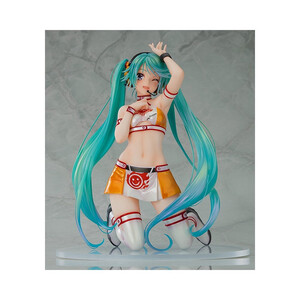 Max Factory Hatsune Miku GT Project 1/7 Scale Racing Miku 2010 Ver. Art by Kentaro Yabuki 