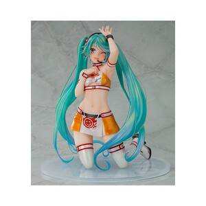 Max Factory Hatsune Miku GT Project 1/7 Scale Racing Miku 2010 Ver. Art by Kentaro Yabuki 