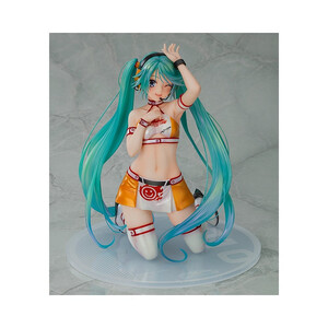 Max Factory Hatsune Miku GT Project 1/7 Scale Racing Miku 2010 Ver. Art by Kentaro Yabuki 