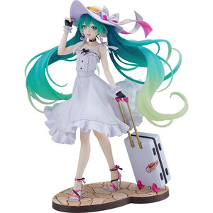 Max Factory Hatsune Miku GT Project 1/7 Scale Racing Miku 2021 Private Ver. 
