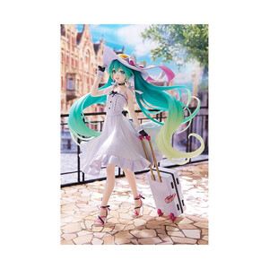 Max Factory Hatsune Miku GT Project 1/7 Scale Racing Miku 2021 Private Ver. 