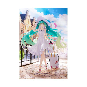 Max Factory Hatsune Miku GT Project 1/7 Scale Racing Miku 2021 Private Ver. 