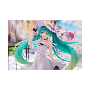 Max Factory Hatsune Miku GT Project 1/7 Scale Racing Miku 2021 Private Ver. 