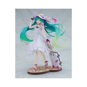 Max Factory Hatsune Miku GT Project 1/7 Scale Racing Miku 2021 Private Ver. 