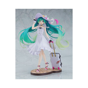 Max Factory Hatsune Miku GT Project 1/7 Scale Racing Miku 2021 Private Ver. 