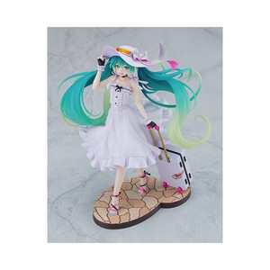 Max Factory Hatsune Miku GT Project 1/7 Scale Racing Miku 2021 Private Ver. 
